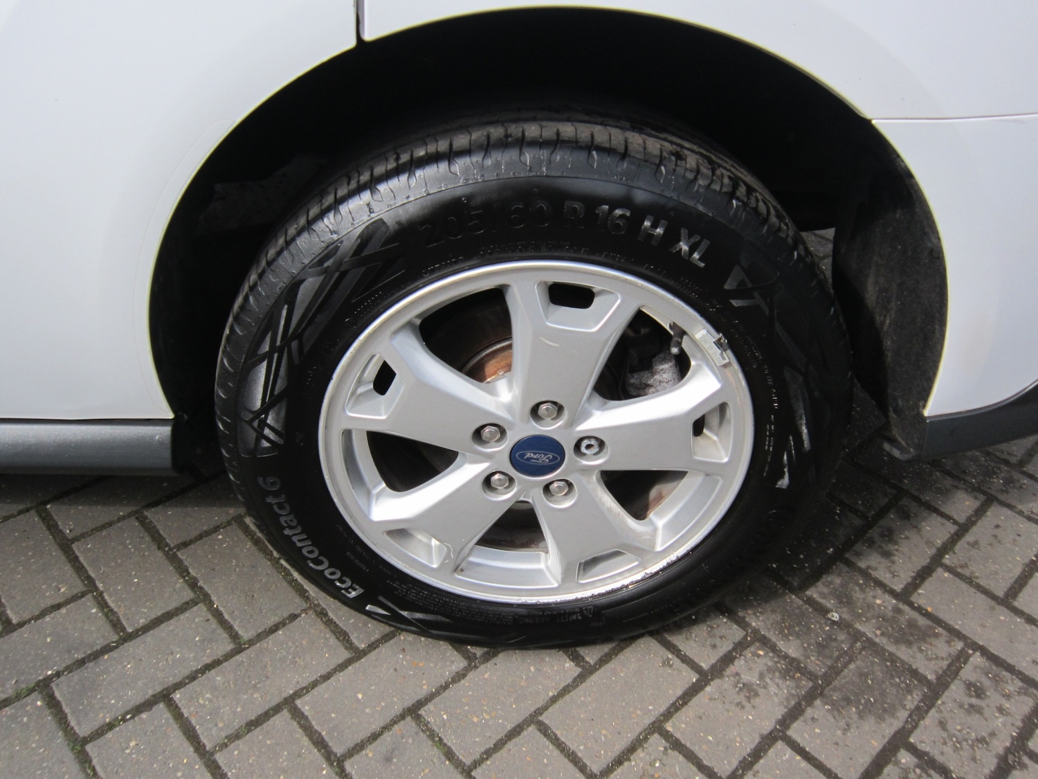 Used Ford Transit Connect 2018 for sale - 78012774: Photo 8