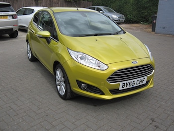 Ford Fiesta feature image
