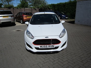 Used Ford Fiesta 2016 for sale - 78422848: Photo