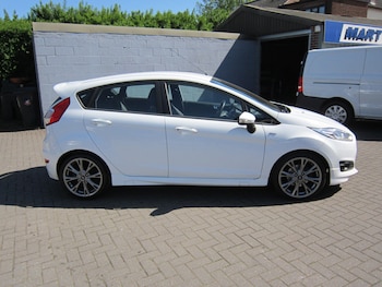 Used Ford Fiesta 2016 for sale - 78422848: Photo