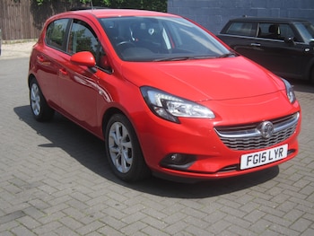 Used Vauxhall Corsa 2015 for sale - 78669177: Photo