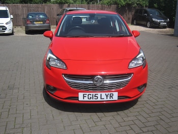 Used Vauxhall Corsa 2015 for sale - 78669177: Photo