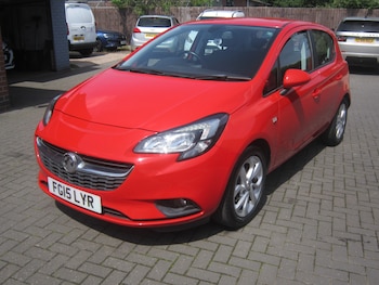 Used Vauxhall Corsa 2015 for sale - 78669177: Photo