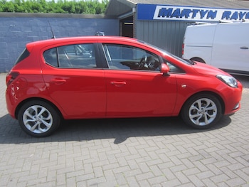 Used Vauxhall Corsa 2015 for sale - 78669177: Photo