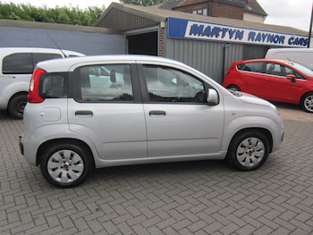 Used Fiat Panda 2014 for sale - 78929219: Photo