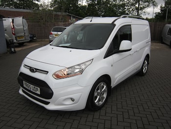 Used Ford Transit Connect 2015 for sale - 78541050: Photo