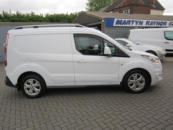 Used Ford Transit Connect 2015 for sale - 78541050: Photo