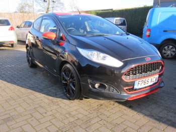 2015 (65) - 1.0 EcoBoost 140 Zetec S Black 3dr