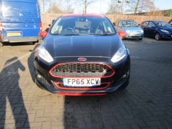 Used Ford Fiesta 2015 for sale - 73321083: Photo