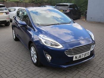 Used Ford Fiesta 2017 for sale - 79596039: Photo