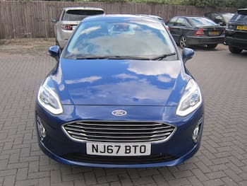 Used Ford Fiesta 2017 for sale - 79596039: Photo