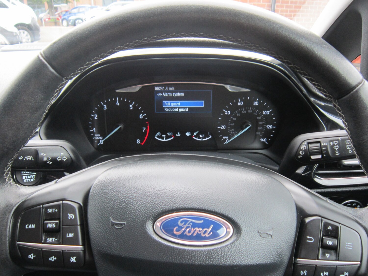 Vehicle 18