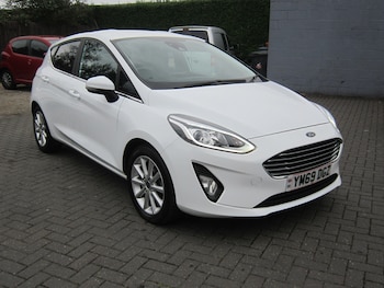 Used Ford Fiesta 2019 for sale - 75639546: Photo