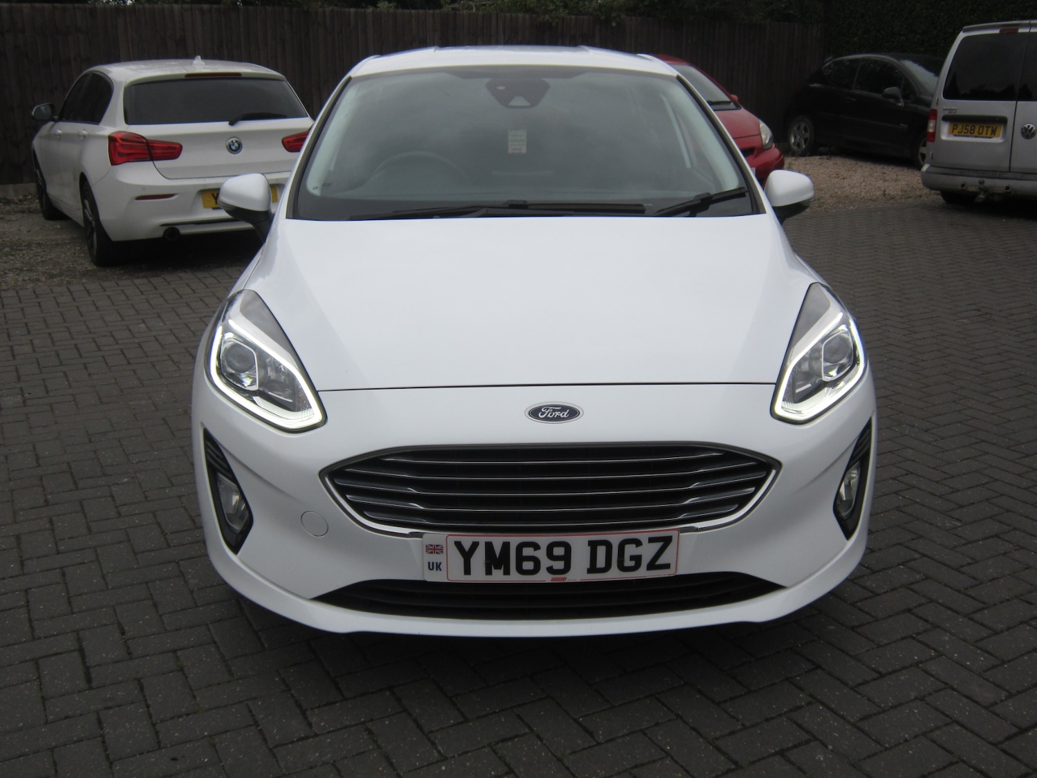 Vehicle 2