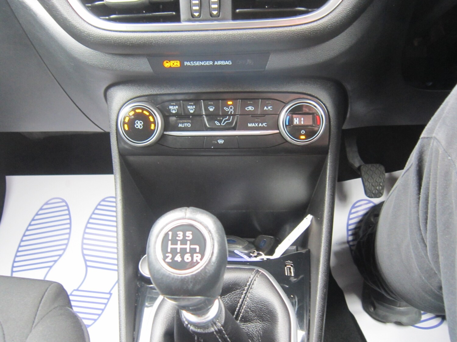 Vehicle 21