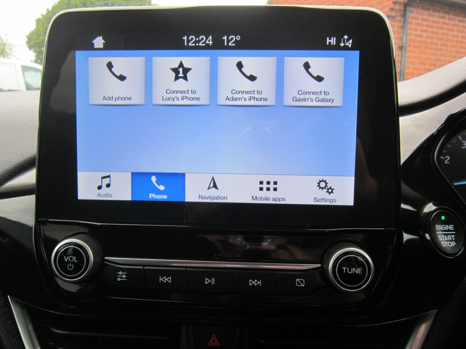 Vehicle 25