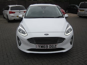 Used Ford Fiesta 2019 for sale - 75639546: Photo