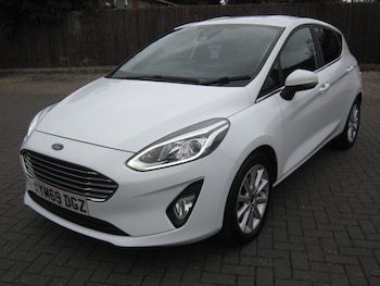 Used Ford Fiesta 2019 for sale - 75639546: Photo