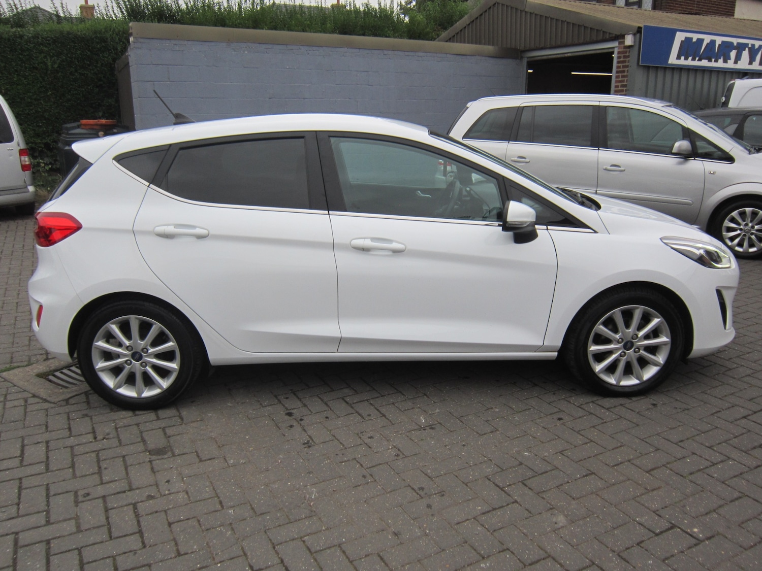 Vehicle 4