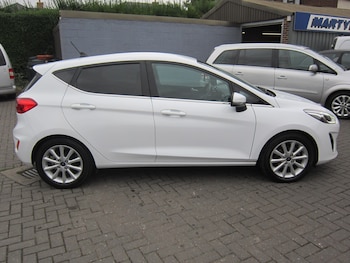 Used Ford Fiesta 2019 for sale - 75639546: Photo