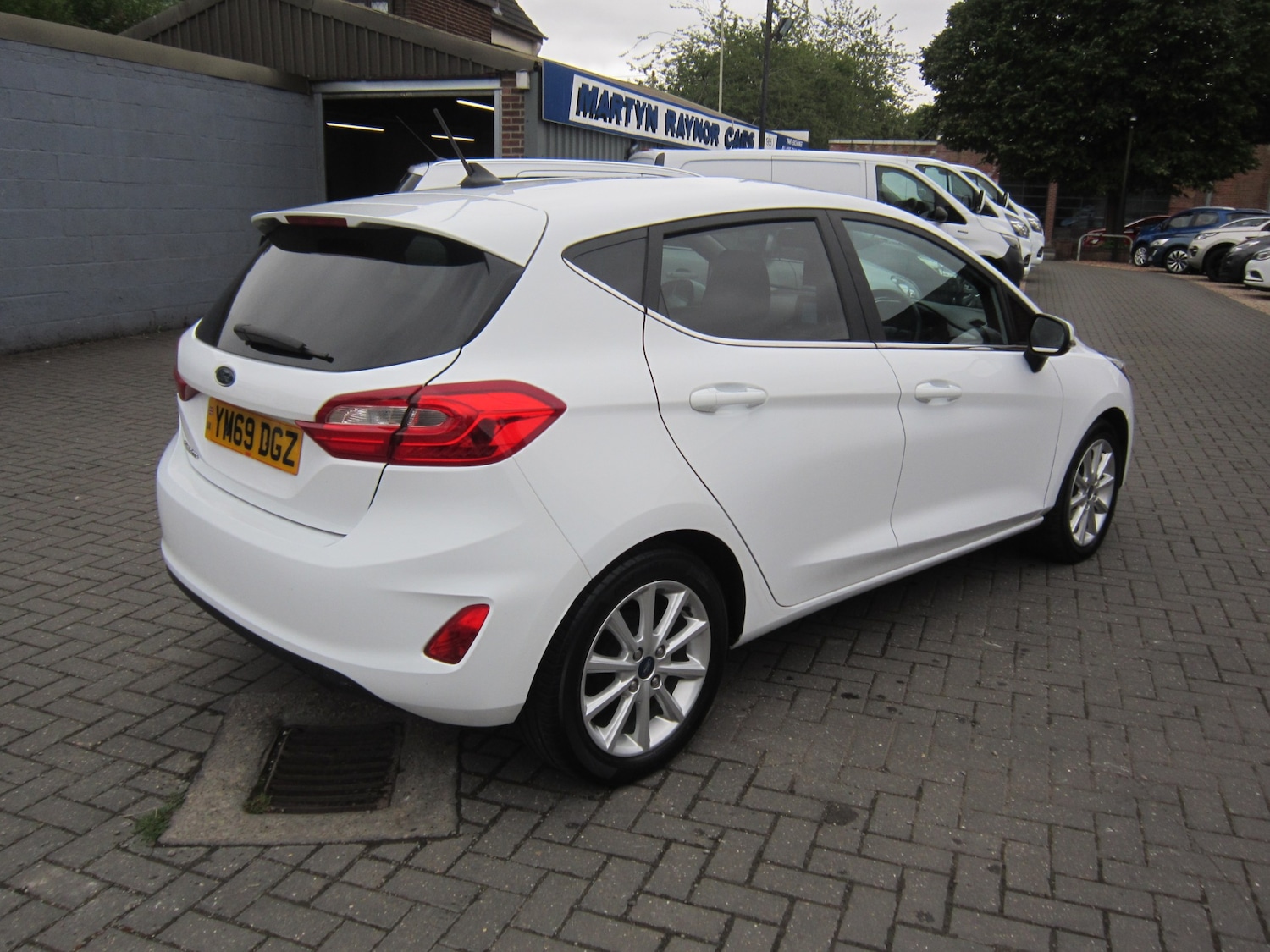 Vehicle 5