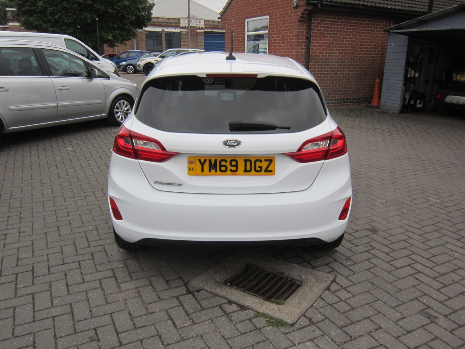 Vehicle 6