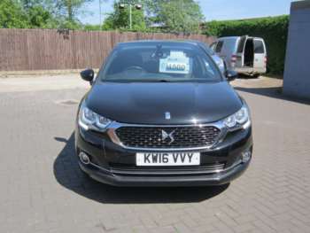 Used DS Automobiles DS 4 2016 for sale - 74513236: Photo