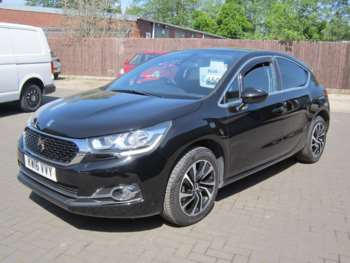 Used DS Automobiles DS 4 2016 for sale - 74513236: Photo