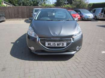 Used Peugeot 208 2015 for sale - 75095382: Photo