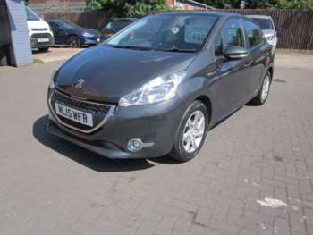 Used Peugeot 208 2015 for sale - 75095382: Photo