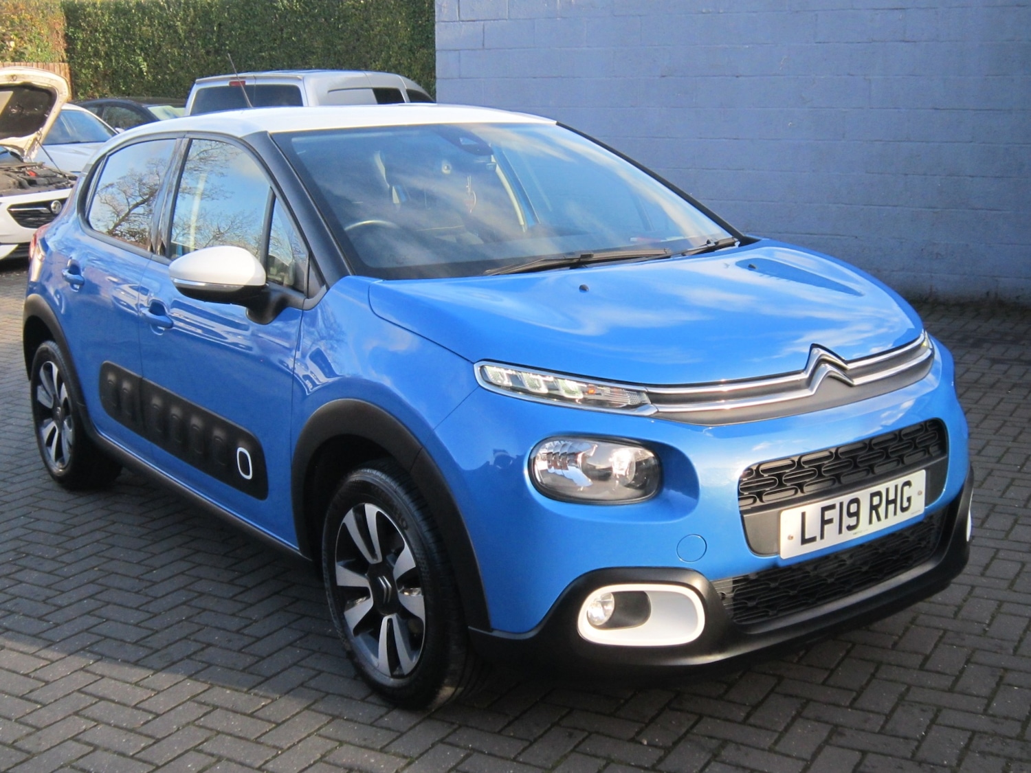 Used Citroen C3 2019 for sale - 76893057: Photo 1