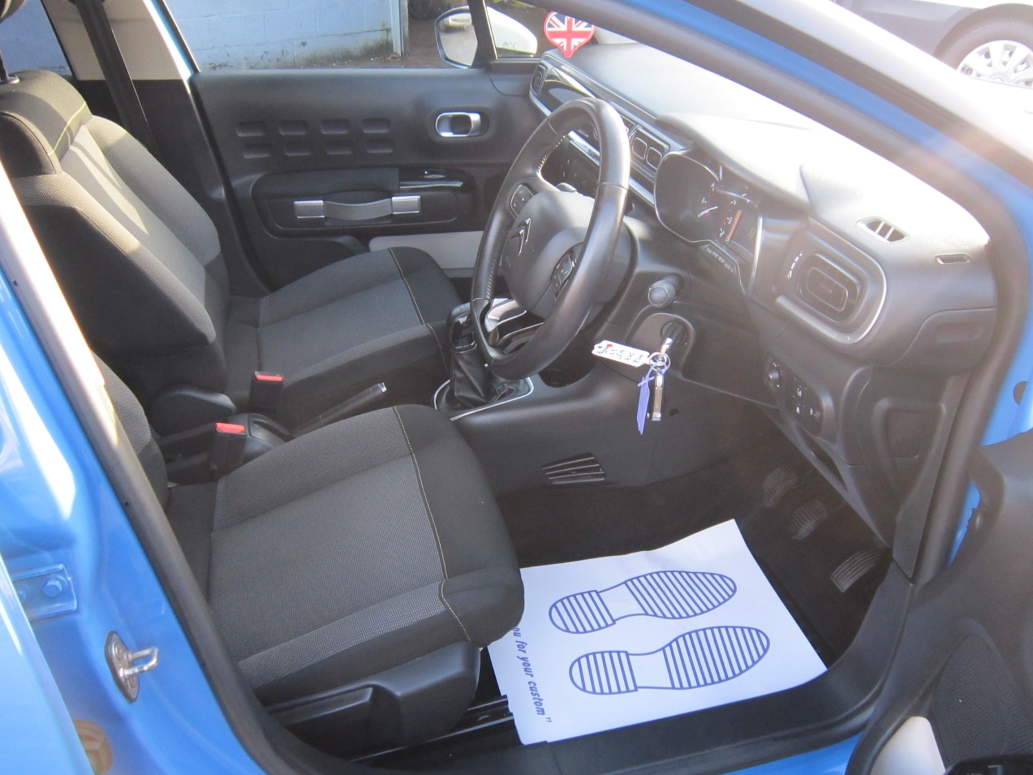 Used Citroen C3 2019 for sale - 76893057: Photo 13