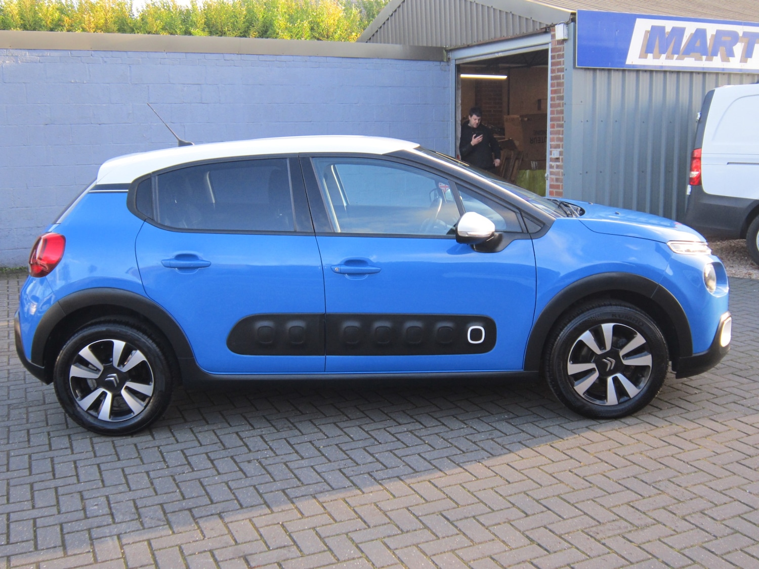 Used Citroen C3 2019 for sale - 76893057: Photo 4