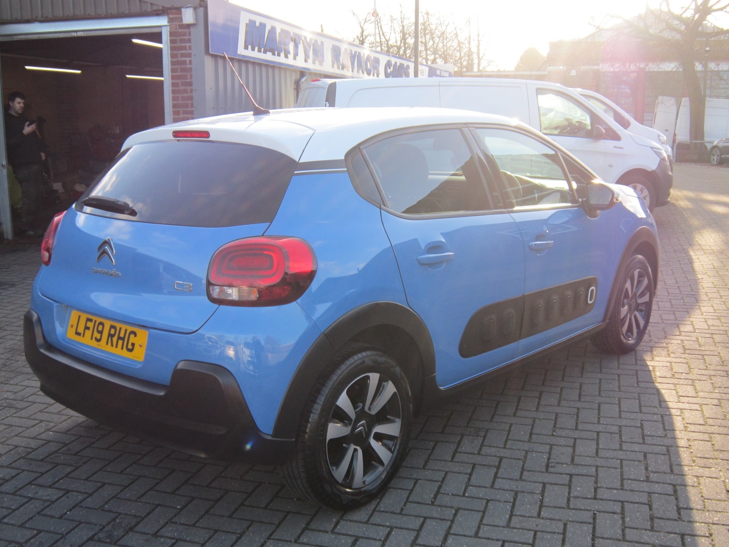 Used Citroen C3 2019 for sale - 76893057: Photo 5