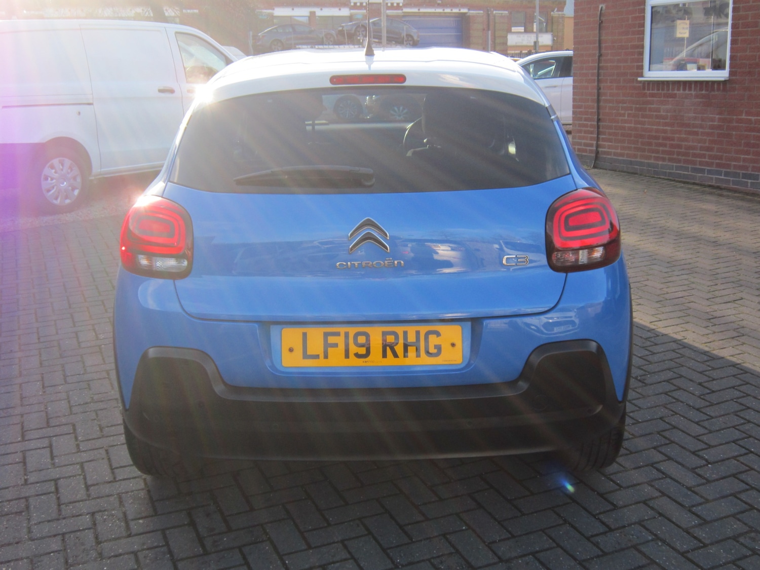 Used Citroen C3 2019 for sale - 76893057: Photo 6