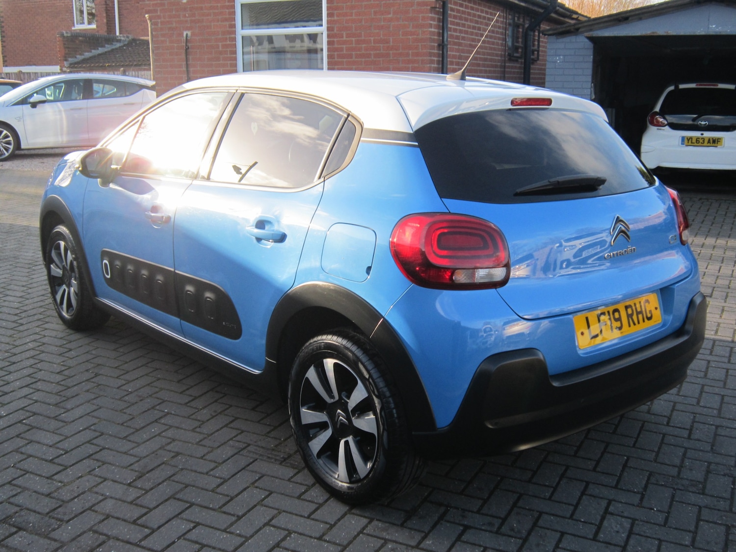 Used Citroen C3 2019 for sale - 76893057: Photo 7