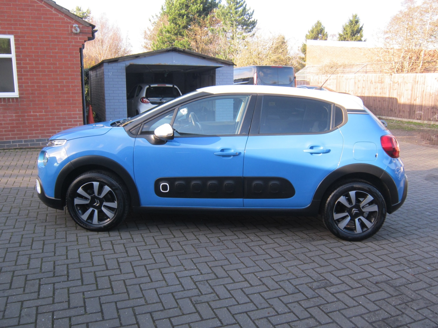 Used Citroen C3 2019 for sale - 76893057: Photo 8