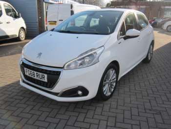 Used Peugeot 208 2018 for sale - 73898905: Photo