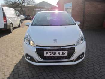 Used Peugeot 208 2018 for sale - 73898905: Photo