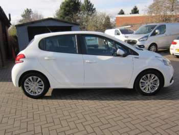 Used Peugeot 208 2018 for sale - 73898905: Photo