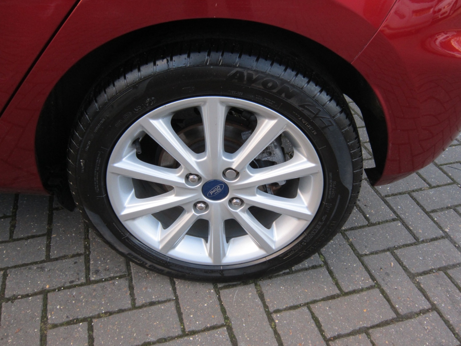 Used Ford Fiesta 2018 for sale - 76893352: Photo 10