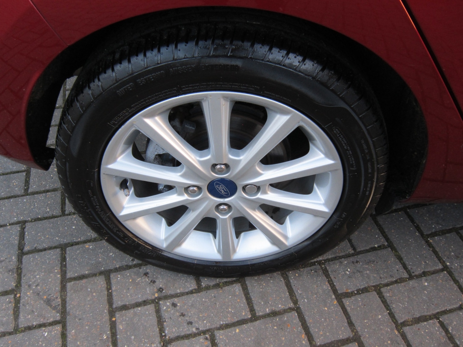 Used Ford Fiesta 2018 for sale - 76893352: Photo 11