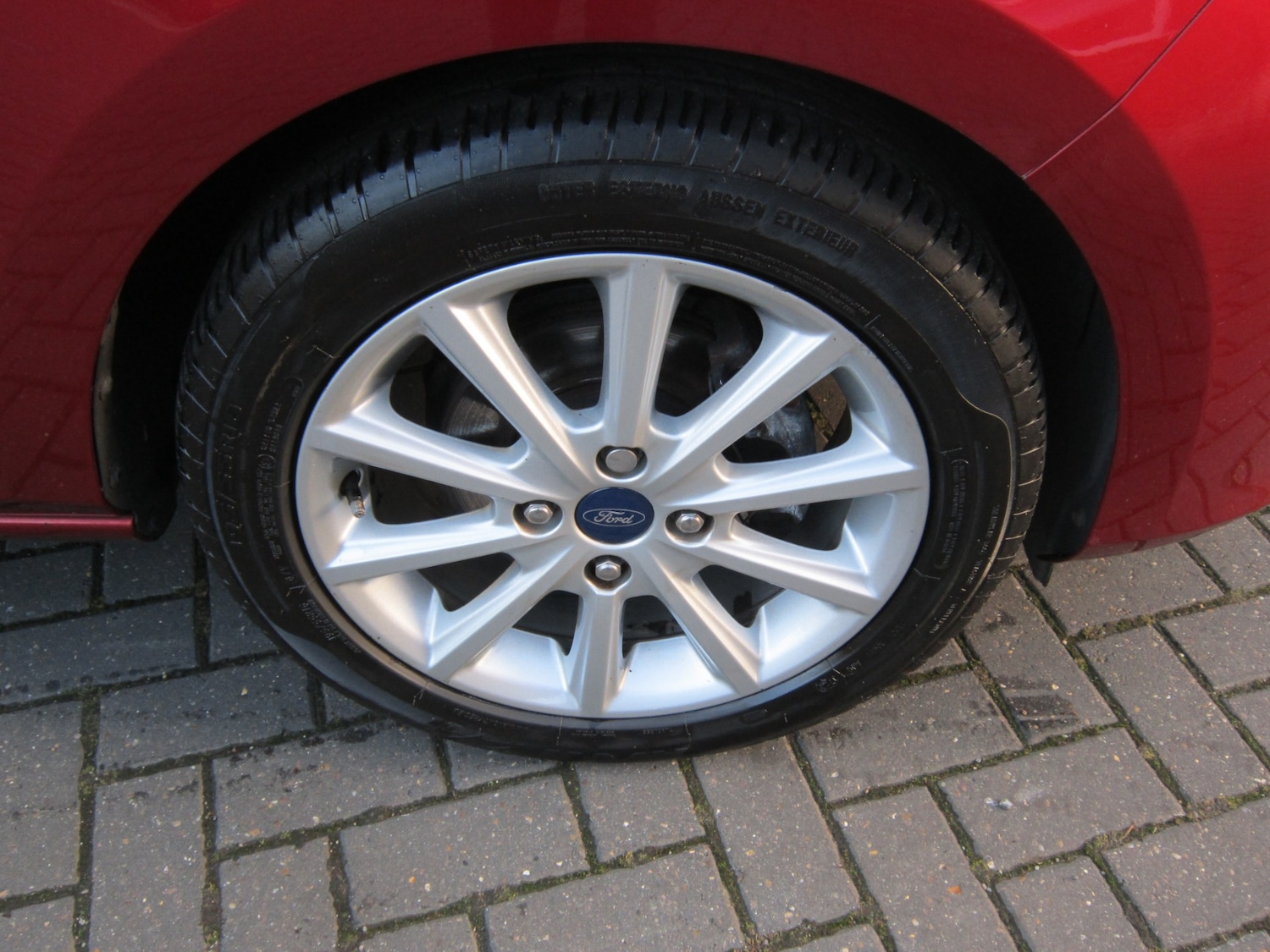 Used Ford Fiesta 2018 for sale - 76893352: Photo 12