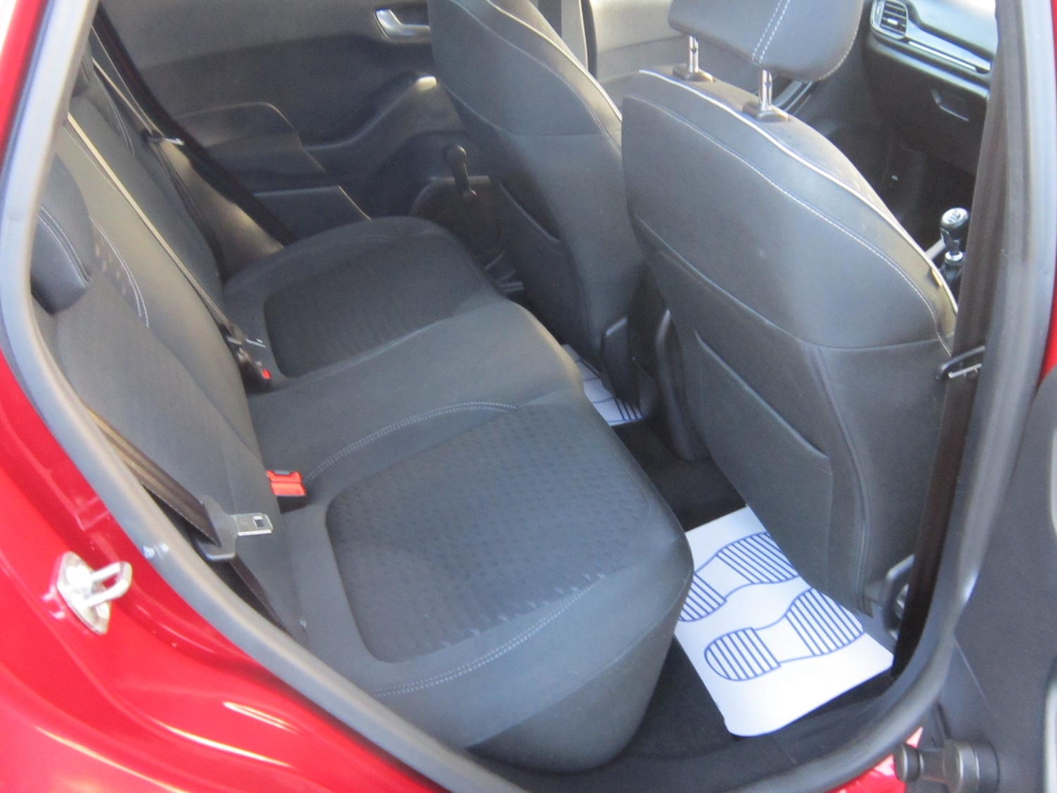 Used Ford Fiesta 2018 for sale - 76893352: Photo 14