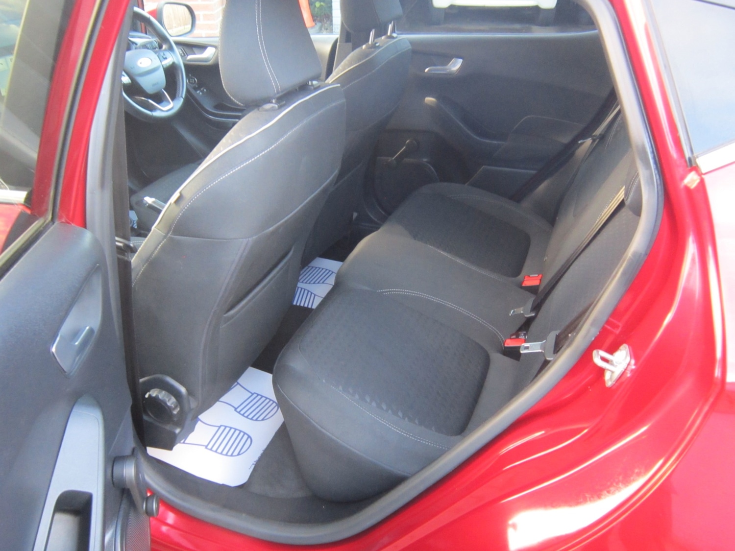 Used Ford Fiesta 2018 for sale - 76893352: Photo 16