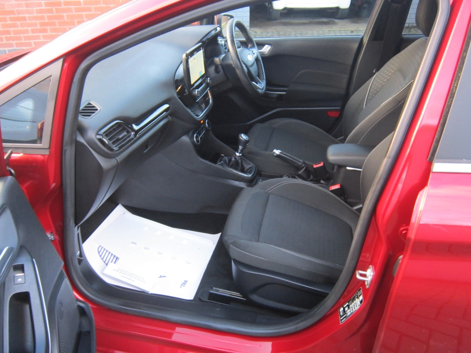 Used Ford Fiesta 2018 for sale - 76893352: Photo 17