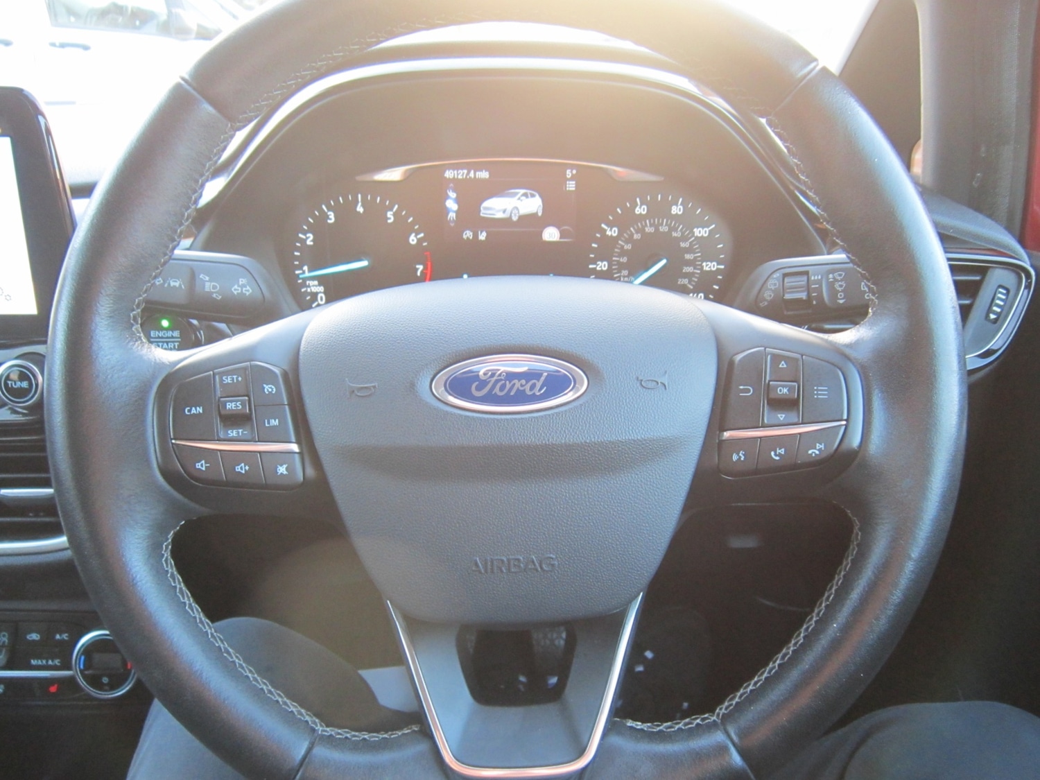 Used Ford Fiesta 2018 for sale - 76893352: Photo 19