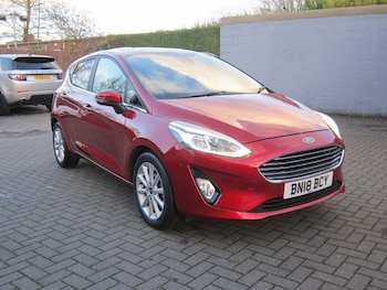 2018 (18) - 1.0 EcoBoost 125 Titanium 5dr