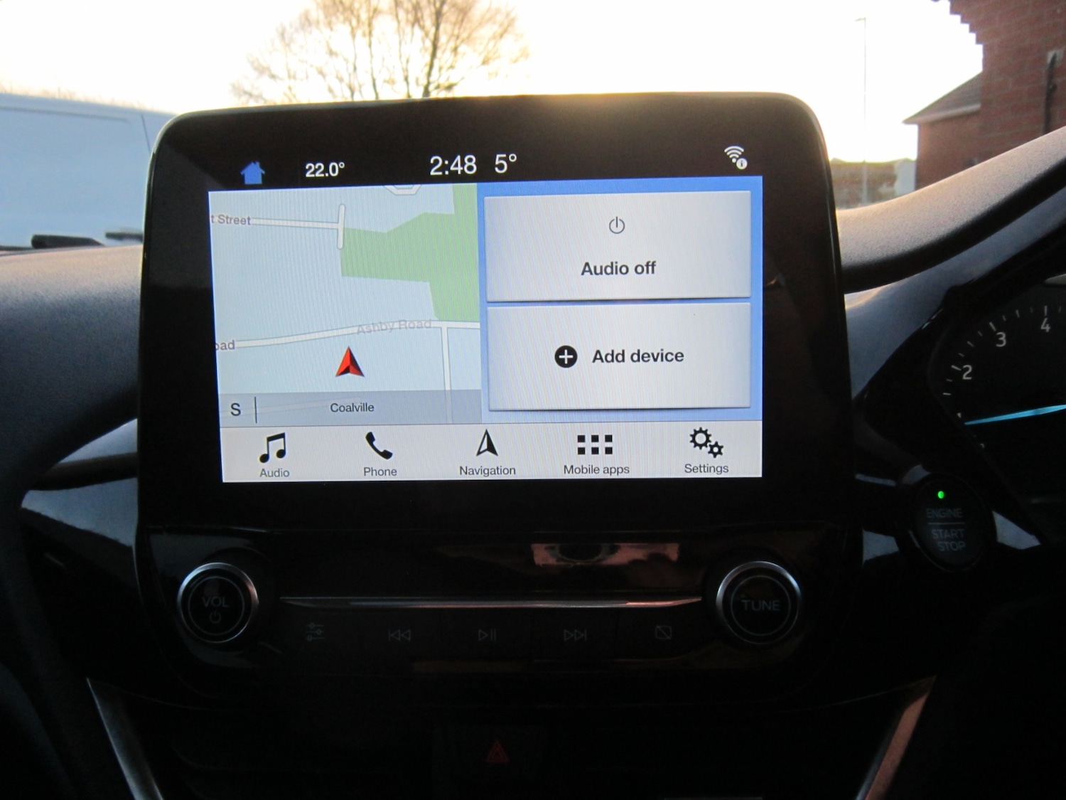 Used Ford Fiesta 2018 for sale - 76893352: Photo 21