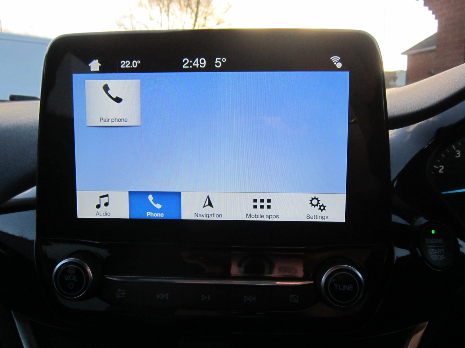 Used Ford Fiesta 2018 for sale - 76893352: Photo 24